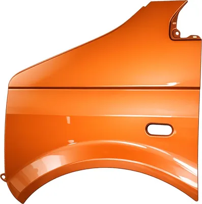 Image de Aile VW Transporter T5 gauche LP2C 03-15 Neuve Peinte