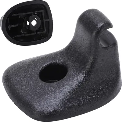Image de Clip pare-soleil 1GW25DX9AA Kit de crochets noirs pour CHRYSLER 200 2011-2015