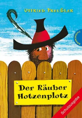 Obrázok produktu pre Der Räuber Hotzenplotz