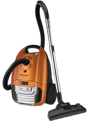 Produktbild von Heinner HVC-MS700KP, 700 W, Trommel-Vakuum, Trocken, Staubbeutel, 3 l, HEPA