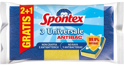 Immagine prodotto di Spugna abrasiva Spontex? NO