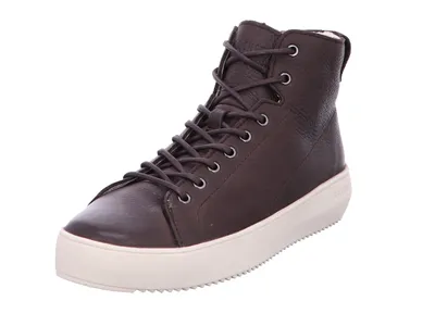 Produktbild von Blackstone Schnürboots Mid Lace Up Boot Herren 353434323333 Braun 46 EU