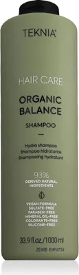 Produktbild von Lakme Teknia Organic Balance Shampoo 1000 ml