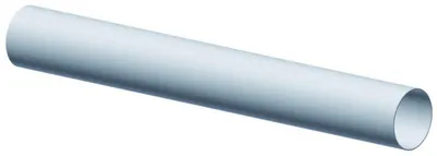 Produktbild von Meltem Zu- und Abluftrohr M-WRG-LR 100 5580