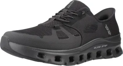 Produktbild von Skechers Glide-Step Pro Slipper Schwarz