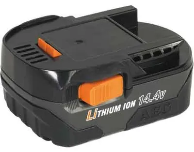Image de AEG 4932451096 Batterie lithium-ion 14,4 V (Li-Ion) L1415, 1,5 Ah