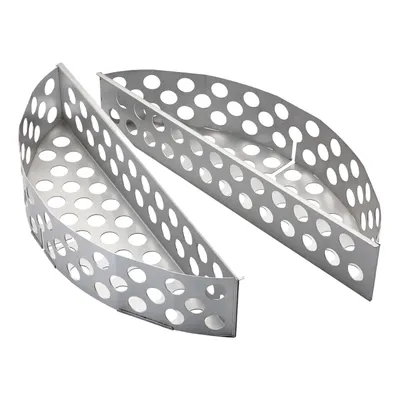 Produktbild von Kohlekorb 2er-Set für RÖSLE No.1 F60