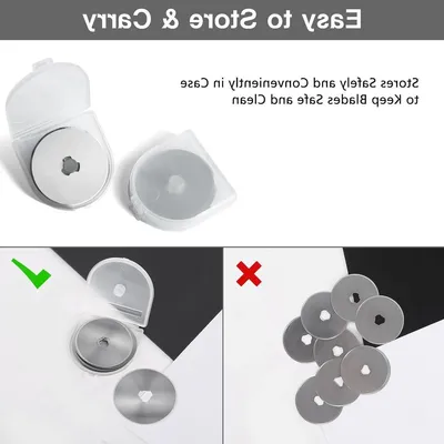 Set von 20 Ersatzklingen für, Hauptbild