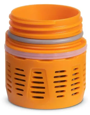 Immagine prodotto di GRAYL UltraPress™ Purificatore filtro di ricambio arancione