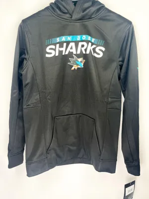 Obrázok produktu pre Outerstuff Authentic Pro San Jose Sharks Junior Hoodie Black XL Chlapci Black XL