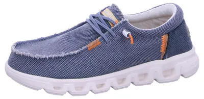 Produktbild von Fusion Leinenschuh Blau