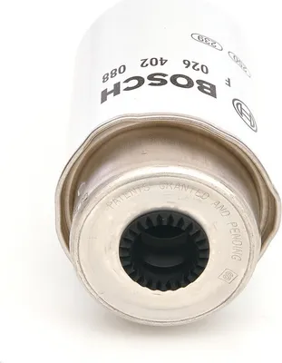 Produktbild von Kraftstofffilter BOSCH F 026 402 088 für FORD TRANSIT Bus (FD, FB, FS, FZ, FC) Anschraubfilter