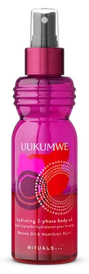Produktbild von Rituals Uukumwe Hydrating 2-Phasen-Körperöl 180 ml – Body Oil
