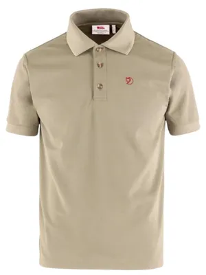 Produktbild von Fjällräven Crowley Pique Shirt M Fossil S