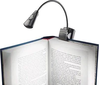 Image de K&M 11930 Pupitre de musique avec lampe Flexlight