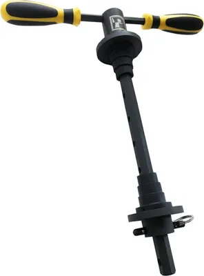 Zdjęcie produktu dla Zestaw słuchawkowy i prasa do łożysk Pedros 1", 1 1/8", 1 1/4", 1.5"
