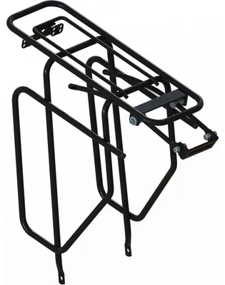 Produktbild von Steco Steco Hr-Gepaecktrager Tubic Slim 28 Schwarz