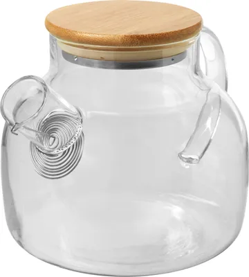 Produktbild von Seasons - Teekanne "Zen" PF4723 (Einheitsgröße) (Transparent)