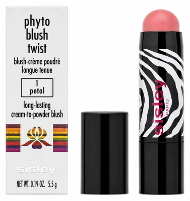 Produktbild von Sisley Phyto-Blush Twist, Pink, Petal, 1 Farben, Creme, Stab, Aufhellend, KI-generiertes Bild