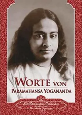 Produktbild von Worte von Paramahansa Yogananda
