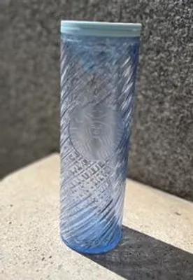 Image de Starbucks blue swirl Tumbler 16oz