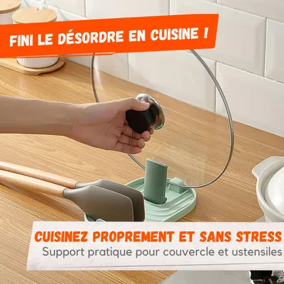 Image de Petit Égouttoir Compact Multifonction