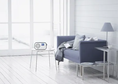 Produktbild von Sangean DPR-42BT, Tragbar, Analog & Digital, DAB+, FM, 87,5 - 108 MHz, 8 Ohm, 7,62 cm (3")