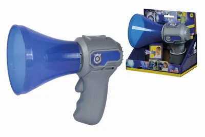 Zdjęcie produktu dla Megafon policyjny