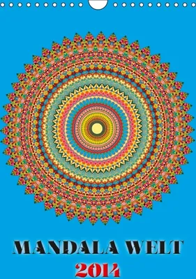 Produktbild von Calvendo Die Anziehungskraft des Zentrums (Monatskalender, 14 Seiten) 978-3-660-69345-4