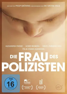 Obrázok produktu pre Die Frau des Polizisten