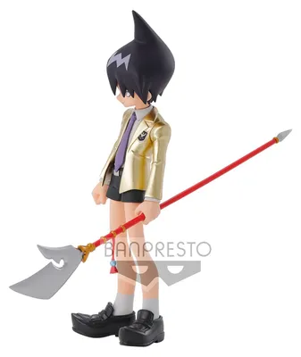 Image de Shaman King - Figurine Tao Ren - Banpresto