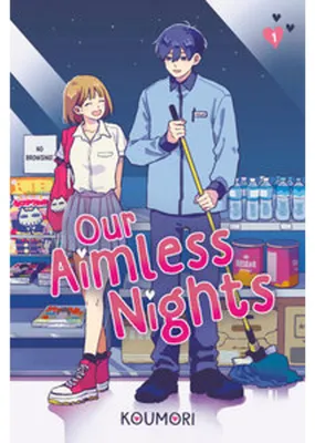 Obrázek produktu pro Our Aimless Nights, Volume 1