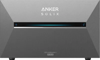 Produktbild von Anker SOLIX Solarbank 3 E2700 Pro 2700Wh All-in-One Speicher m. 1200W* MWR