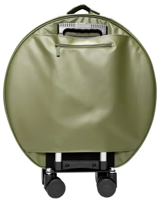 Produktbild von ZILDJIAN Touring Rolling Cymbal Bag Sage Green 24