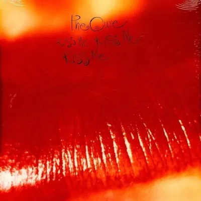 Obrázek produktu pro The Cure - Kiss Me Kiss Me Kiss Me (180g) (Reissue) (2 LP)