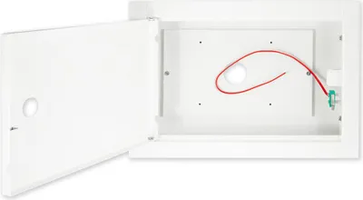 Obrázok produktu pre BOX DiKZ - malý pre moduly, zapustený pre montáž na stenu