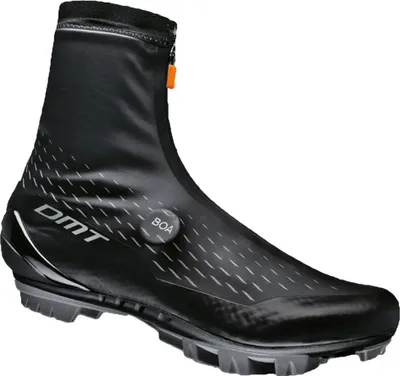 Produktbild von Dmt Wkm1 Mtb-schuhe Schwarz EU 42 Herren Schwarz EU 42
