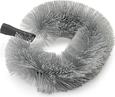 Produktbild von Nölle Profi Brush Ersatzkopf Staubbiene oval, 25 cm Synthetik-Bürste | 1 Stück