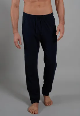 Produktbild von Ceceba heren pyjamabroek lang, donkerblauw