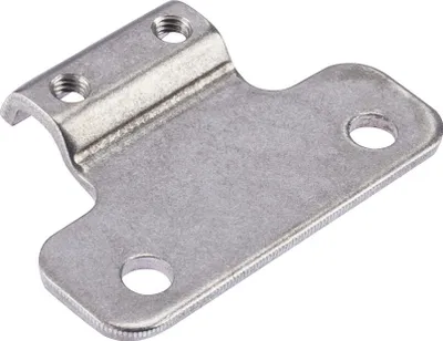 Produktbild von Pletscher Adapterplatte 40/18 mm für ESGE Seitenständer Comp
