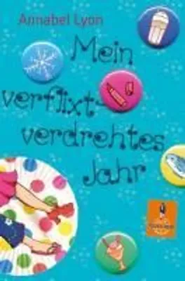 Produktbild von Mein verflixtverdrehtes Jahr