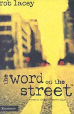 Produktbild von The Word on the Street