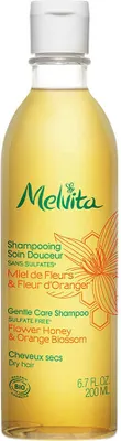 Produktbild von Melvita CHAMPÚS Y ACONDICIONADORES Erweichendes Shampoo 200 ml