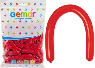 Immagine prodotto di D6 Ballons - Tubi italiani tipo 350 rossi 45/100