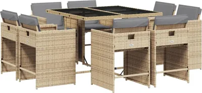 Zdjęcie produktu dla VidaXL 3277967, 9 szt.