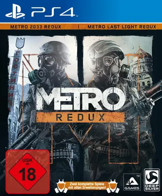 Produktbild von Metro Redux