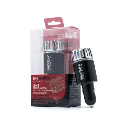 Obrázek produktu pro EINPARTS EPCAP01 Ionizátor vzduchu