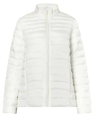 Produktbild von SWIRLY damen jacke - weiss, XS
