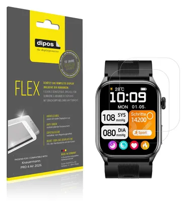 Obrázok produktu pre 2x dipos Flex Knauermann PRO 4 Air 2026