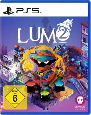 Produktbild von Lumo 2 (PlayStation PS5)